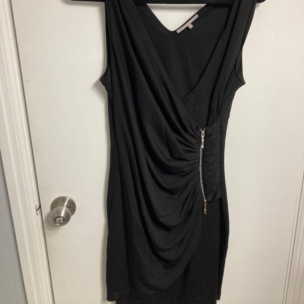 Little black dress